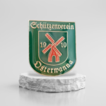 Fahnenabordnungen