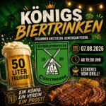 Königsbier 2026