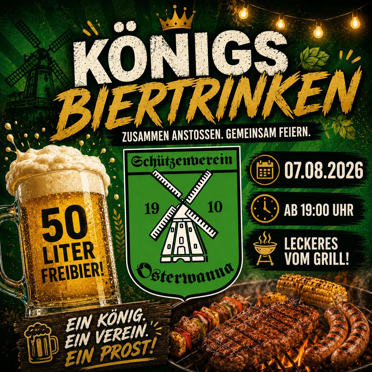 Königsbier 2026