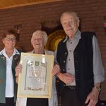 Goldene Hochzeit von Traute und Rolf Bastein